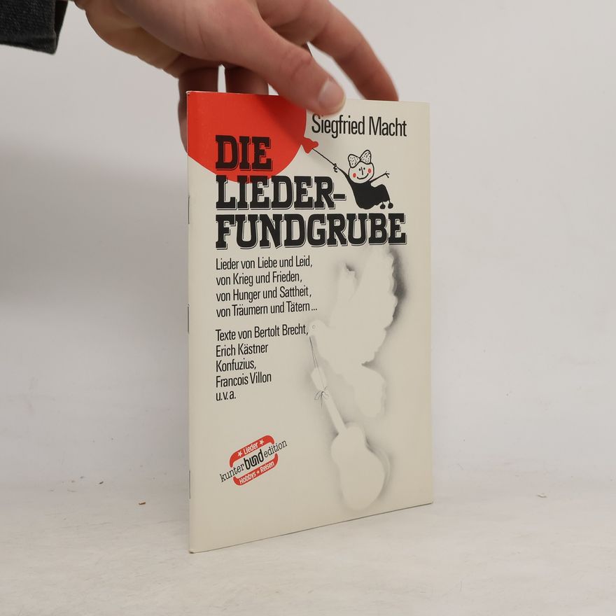 Siegfried Macht Die Lieder - Fundgrube