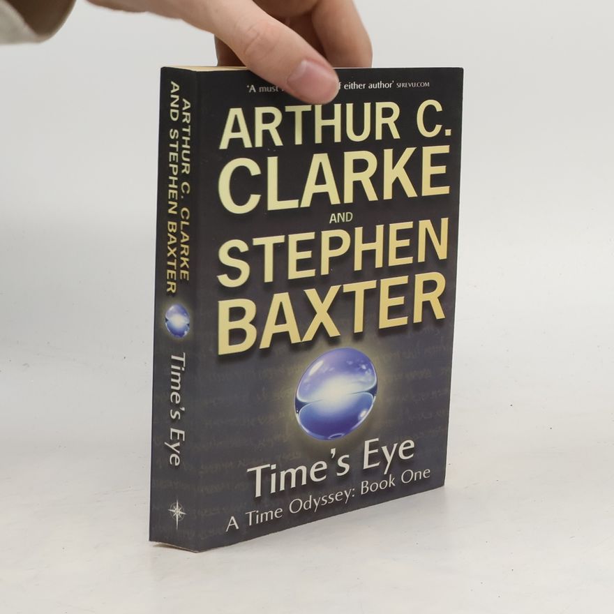 Arthur Charles Clarke A A Time's Eye