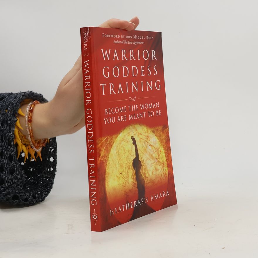 Heather Ash Amara Warrior Goddess Training