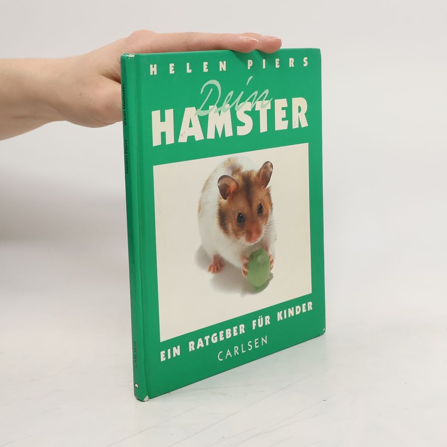 Helen Piers Dein Hamster