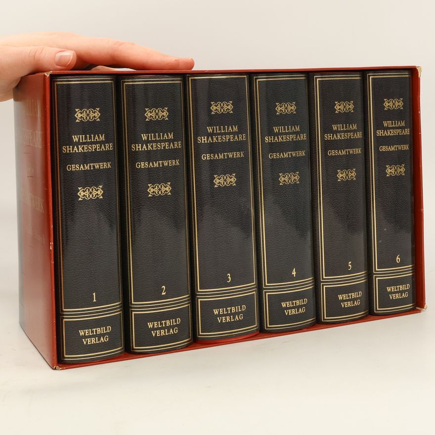 William Shakespeare Gesamtwerk 1-6