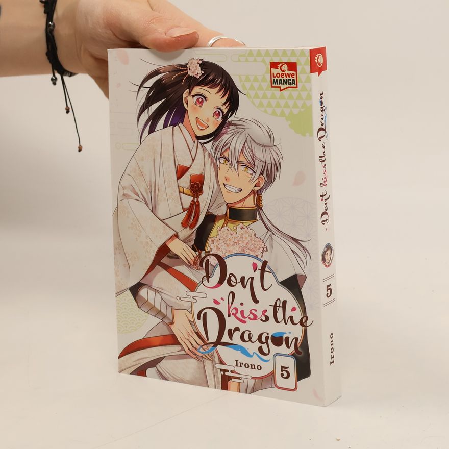 Irono Don't Kiss the Dragon 05