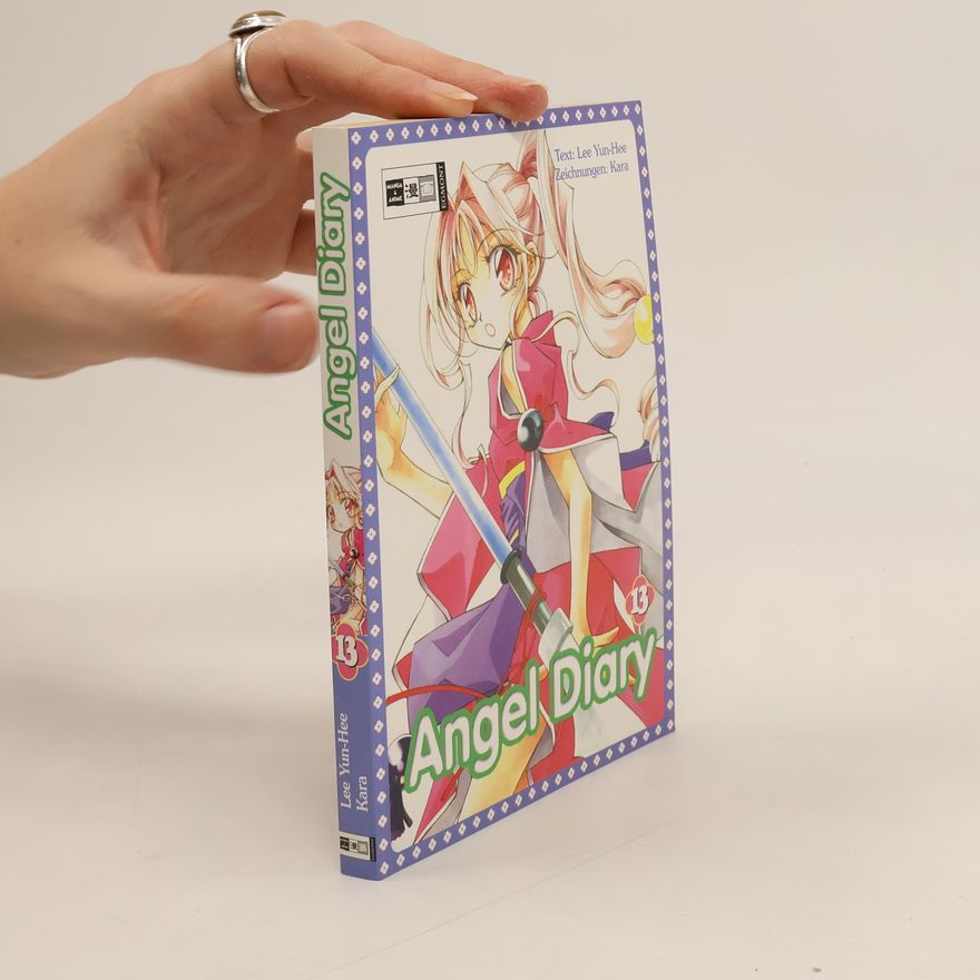 Kolektív autorov Angel diary