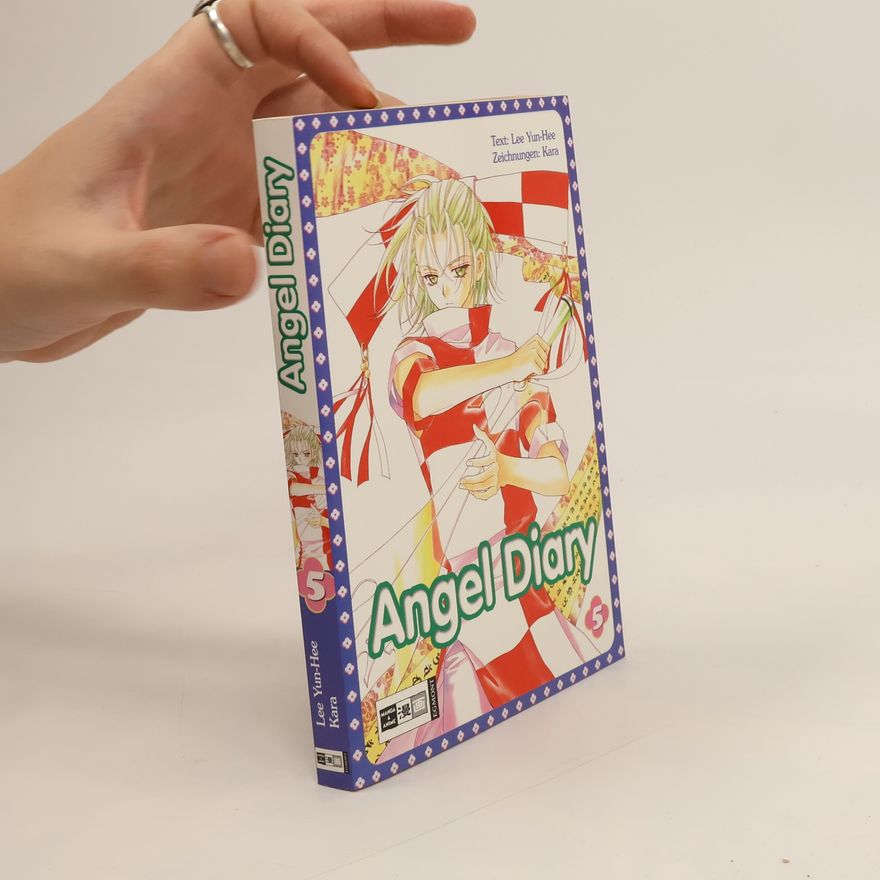 Yun-Hee Lee Angel diary 5
