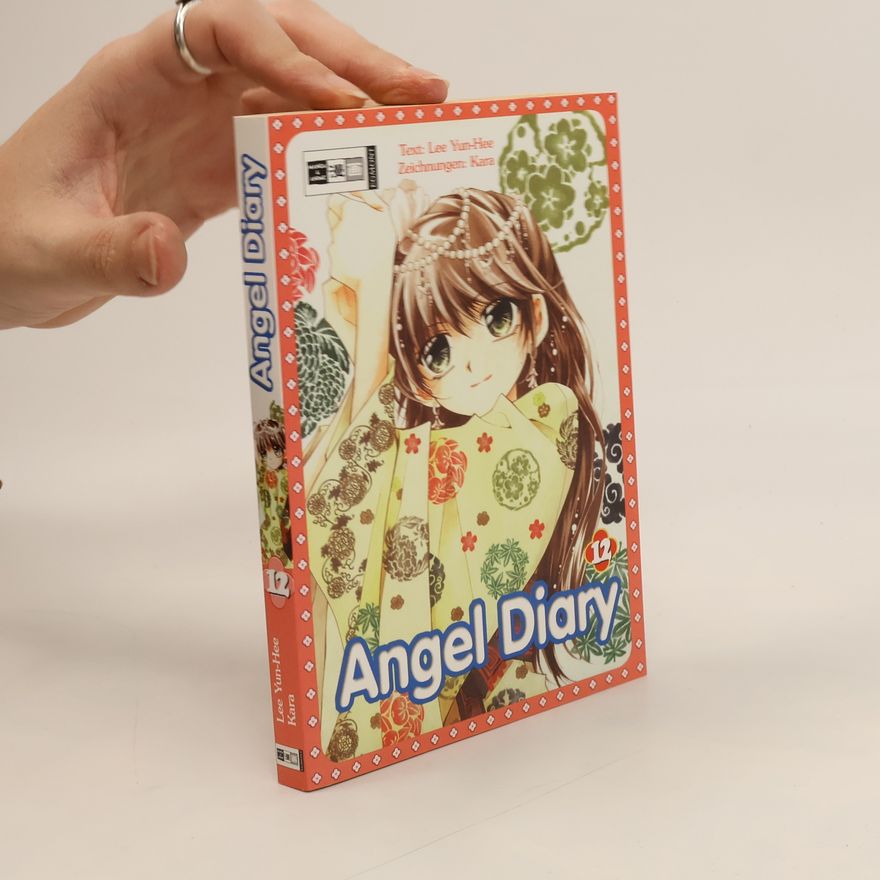 Yun-Hee Lee Angel diary 12