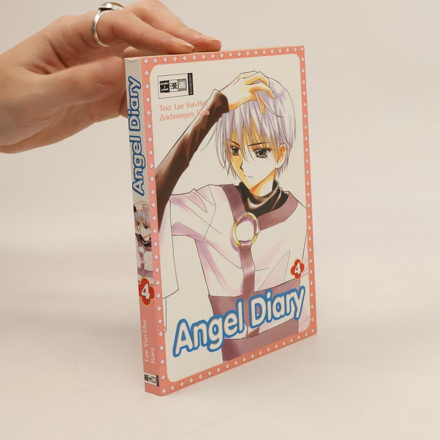 Yun-Hee Lee Angel diary 4
