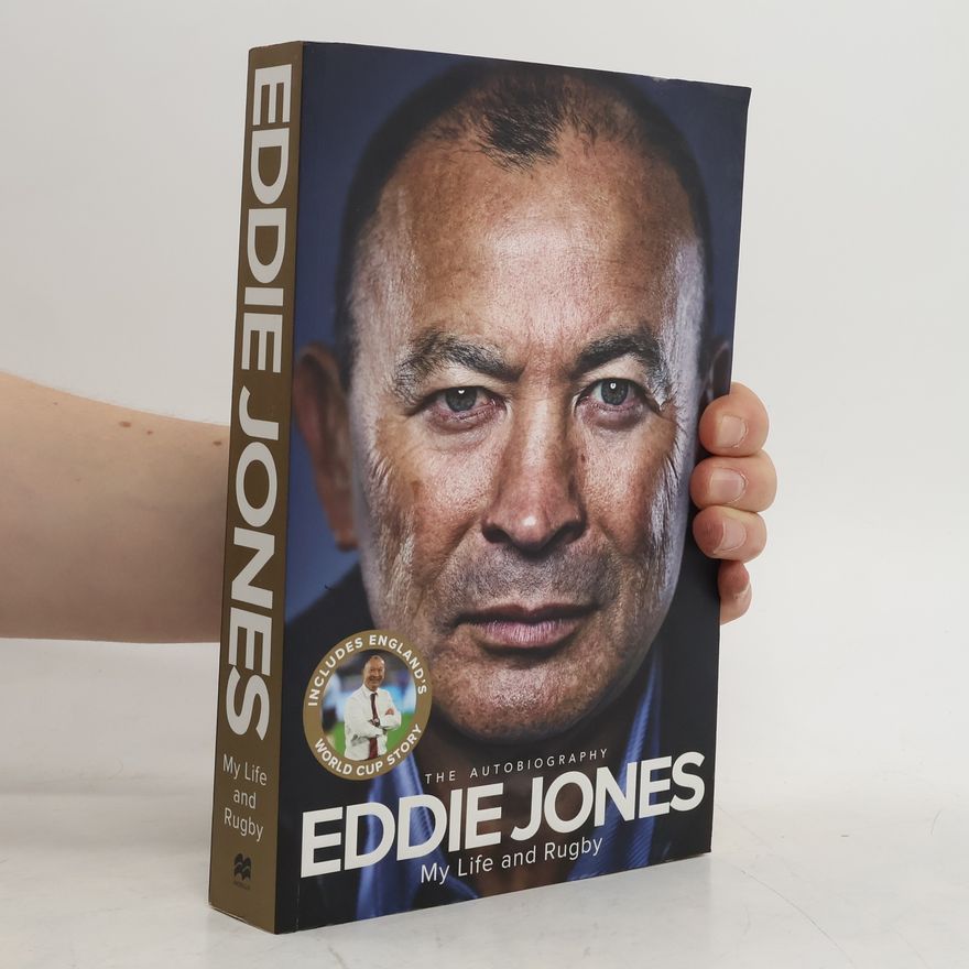 Eddie Jones  MY LIFE AND RUGBY