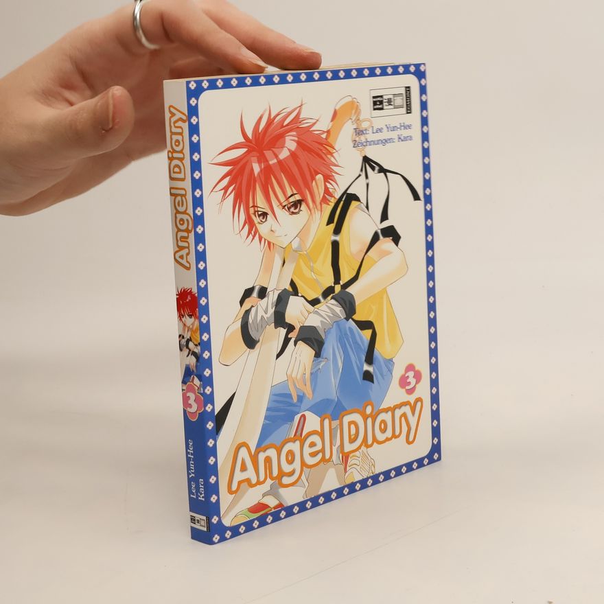 Yun-Hee Lee Angel diary 3