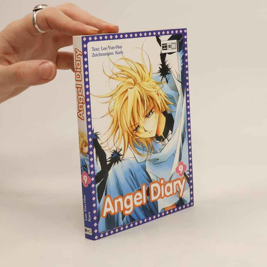 Yun-Hee Lee Angel diary 9