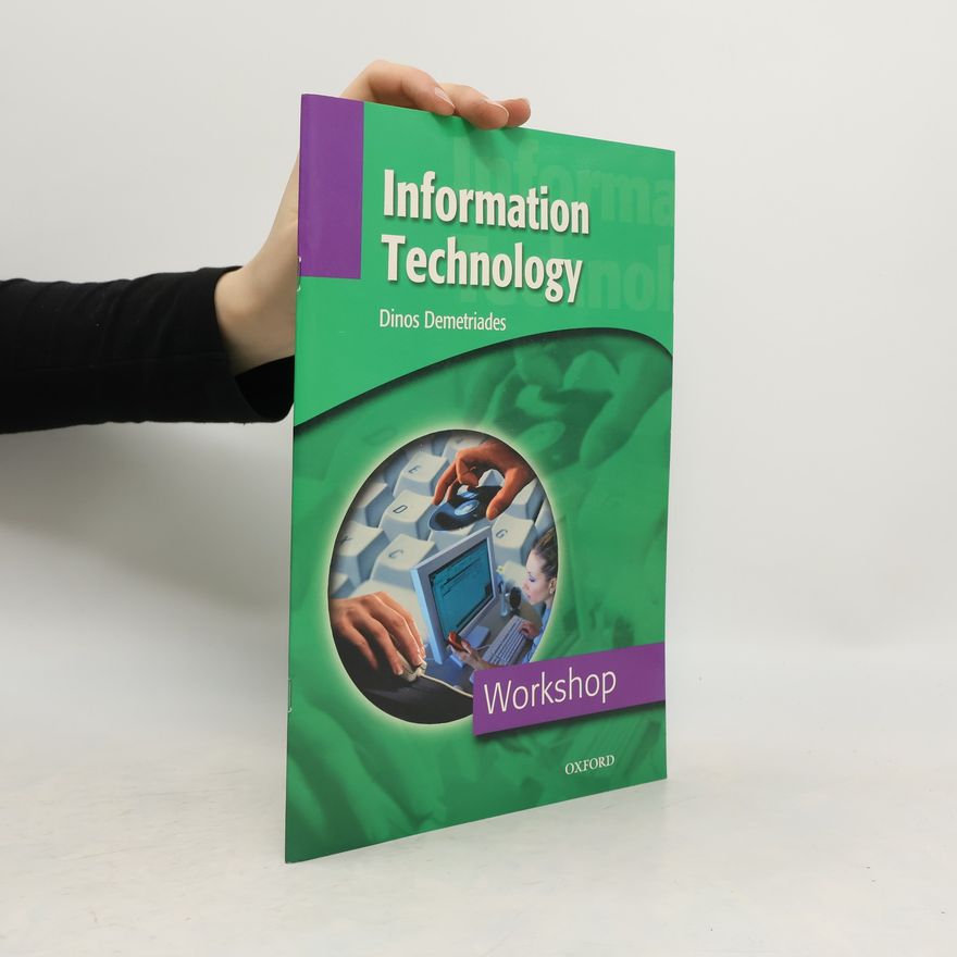 Dinos Demetriades Information technology Workshop
