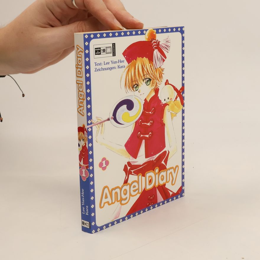 Yun-Hee Lee Angel diary 1