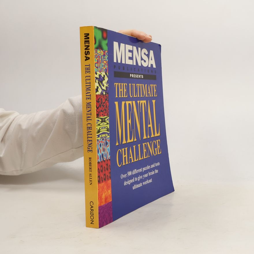 Robert C. Allen The Ultimate Mental Challenge