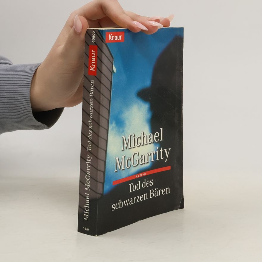 Michael McGarrity Tod des schwarzen Bären