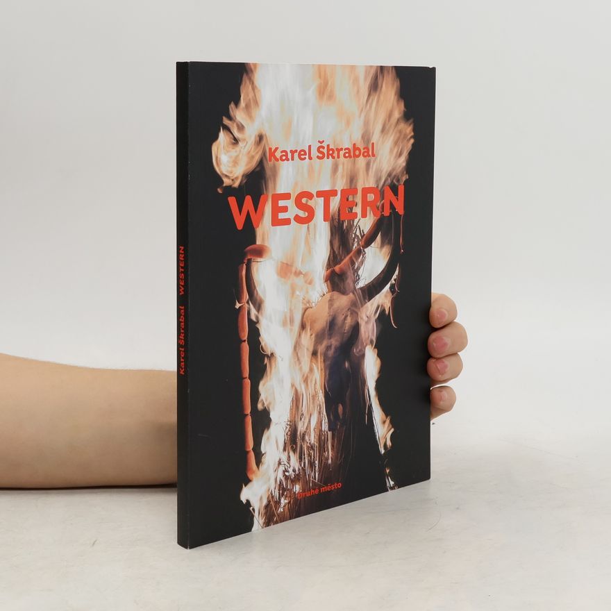 Karel Škrabal Western