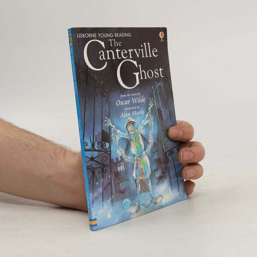 Oscar Wilde The Canterville Ghost