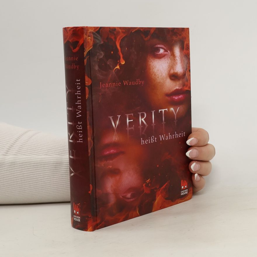 Jeannie Waudby Verity heißt Wahrheit