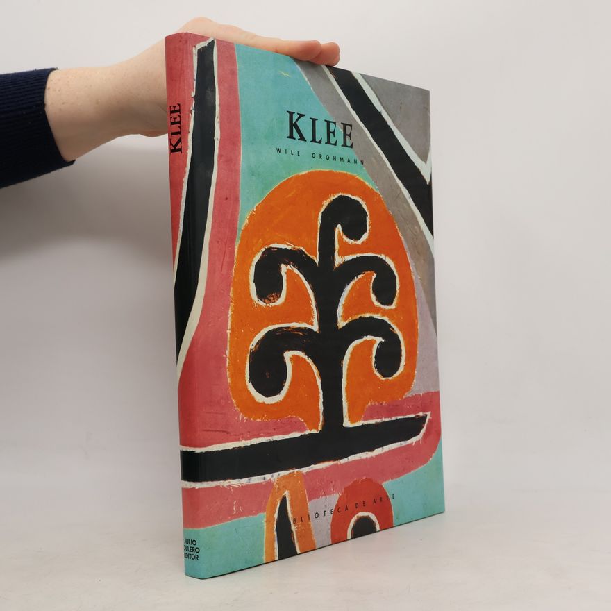 Will Grohmann Biblioteca de Arte: Paul Klee