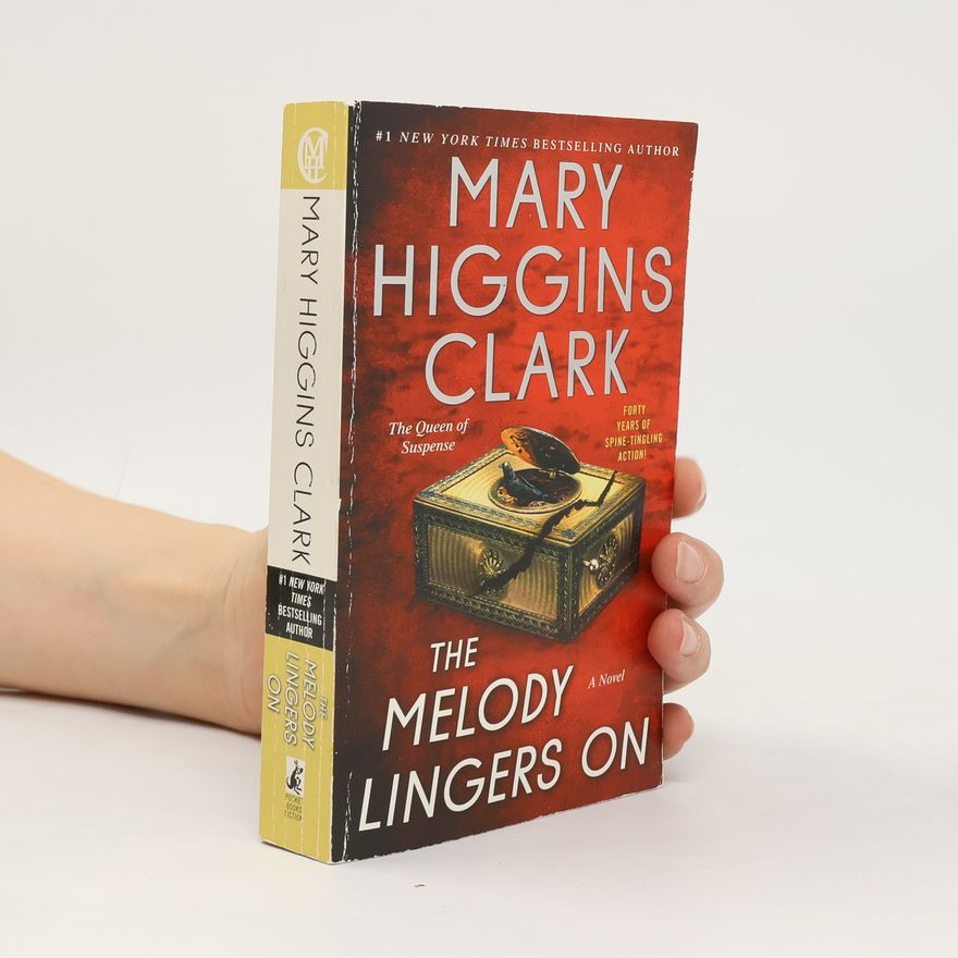Mary Higginsová Clarková The Melody Lingers On