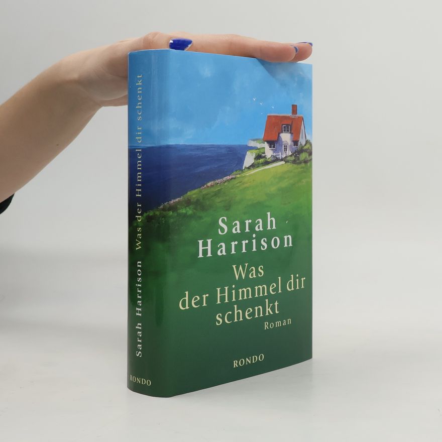 Sarah Harrison Was der Himmel dir schenkt