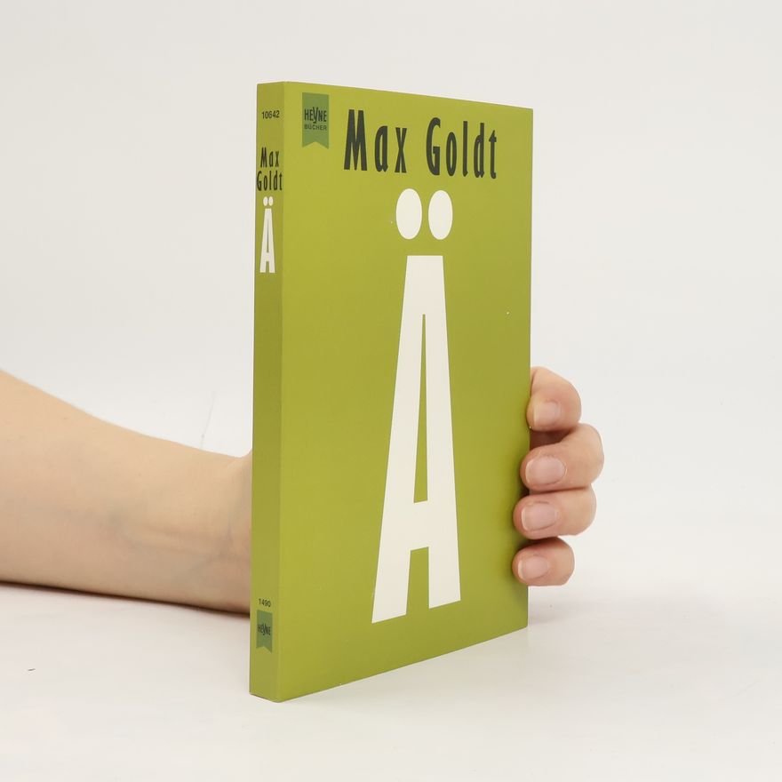 Max Goldt Ä