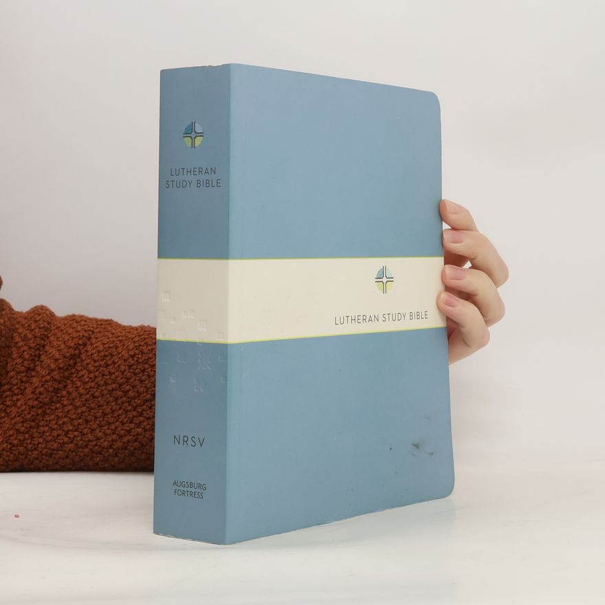 Augsburg Fortress Publishing Lutheran Study Bible