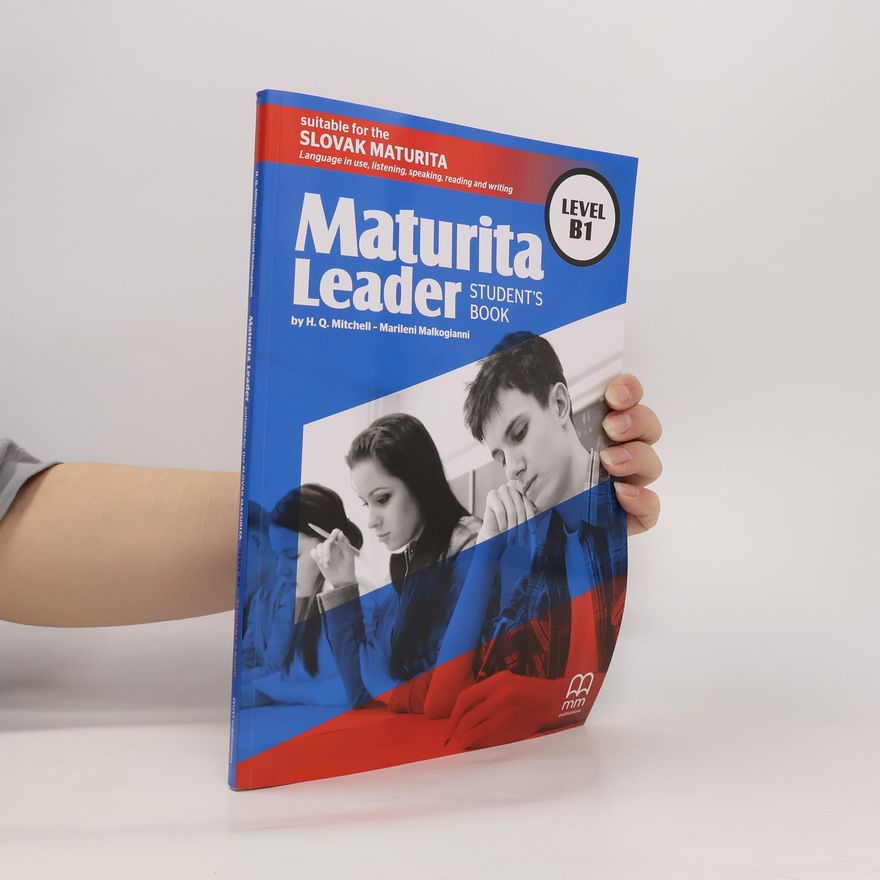 Various authors Maturita Leader. Student´s Book