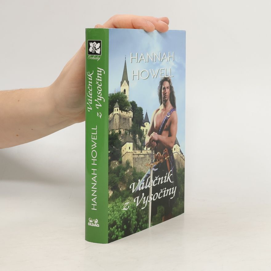 Hannah Howell Válečník z Vysočiny