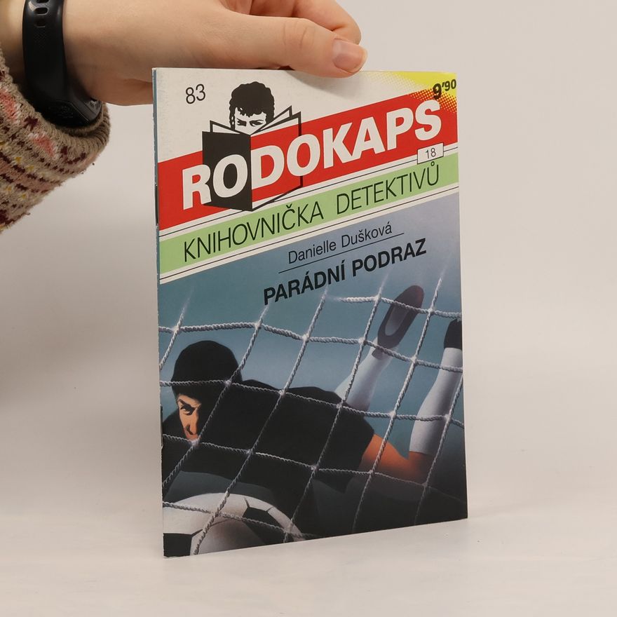 Danielle Dušková Parádní podraz