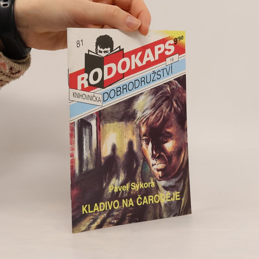 Pavel Sýkora Kladivo na čaroděje