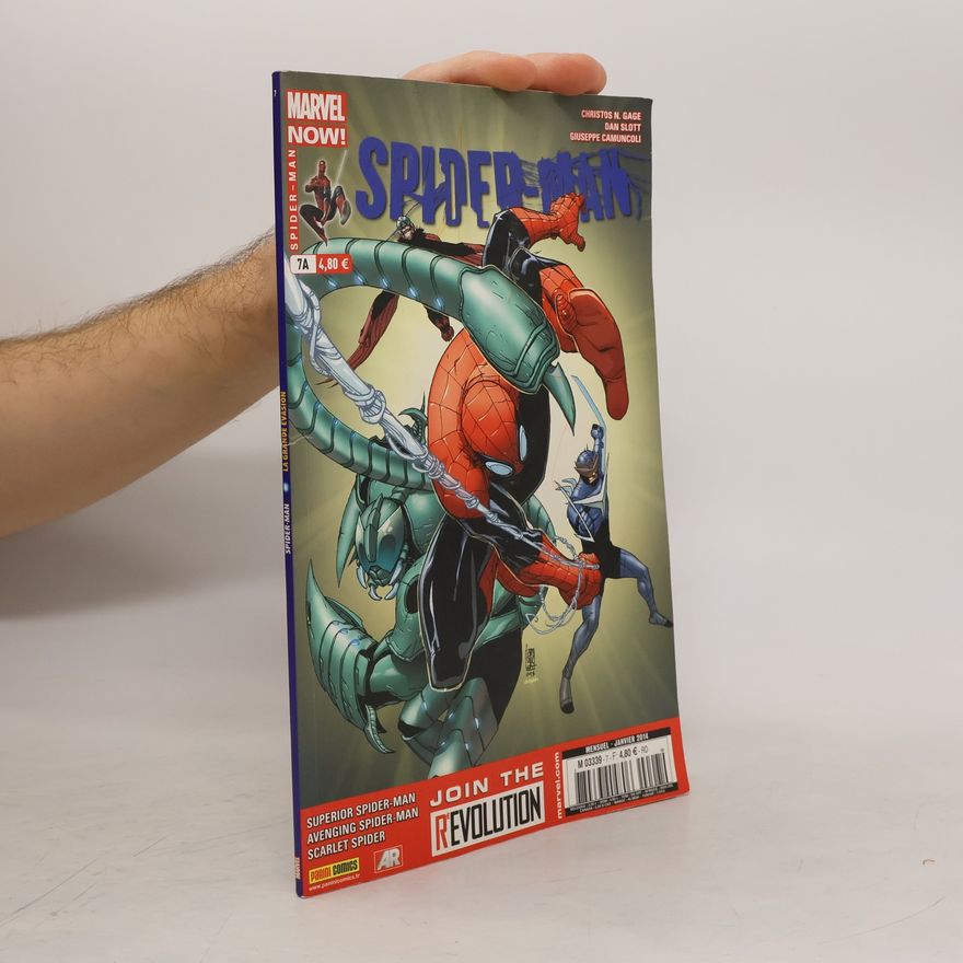 Autorenkollektiv Spider-man 7