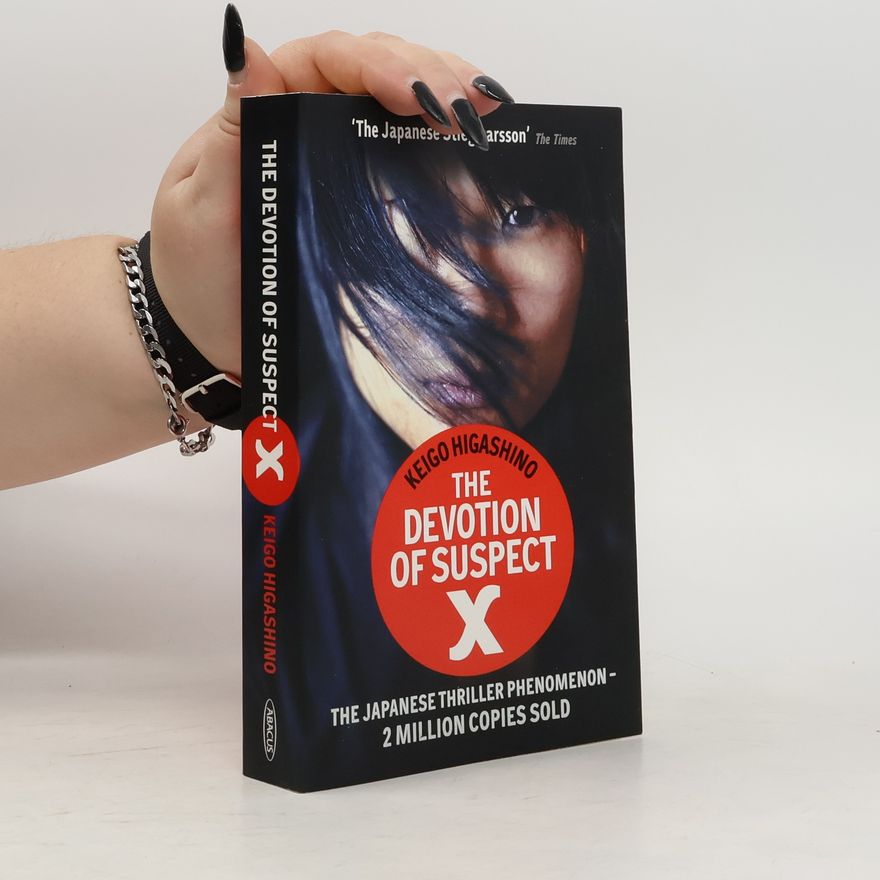 Keigo Higashino The Devotion of Suspect X