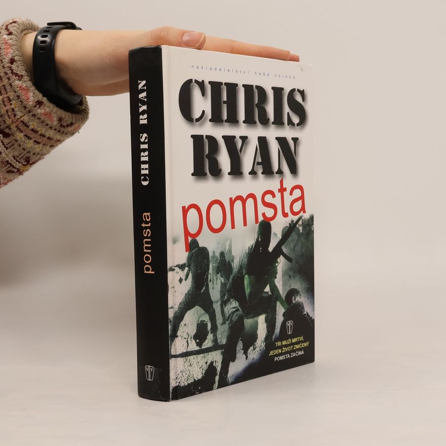 Chris Ryan Pomsta