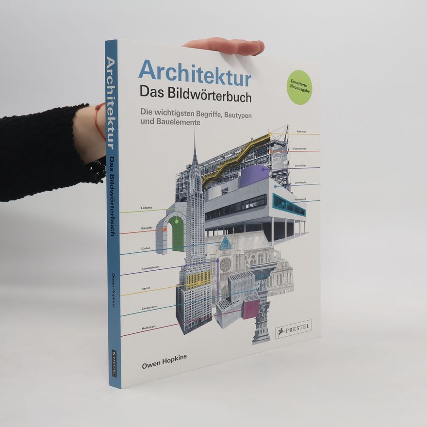 Owen Hopkins Architektur – das Bildwörterbuch