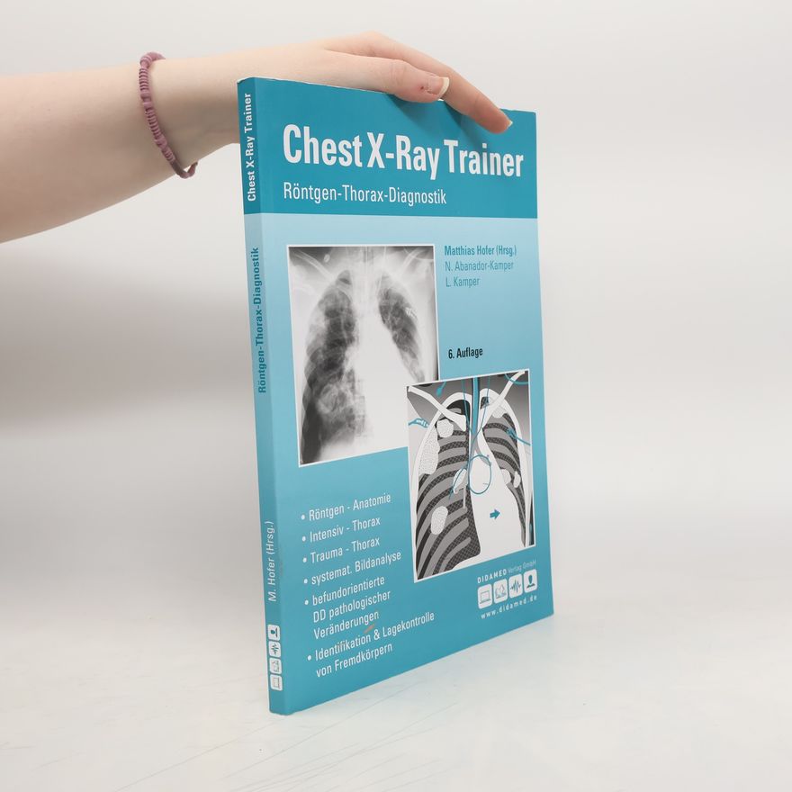 Lars Kamper Chest-X-Ray Trainer