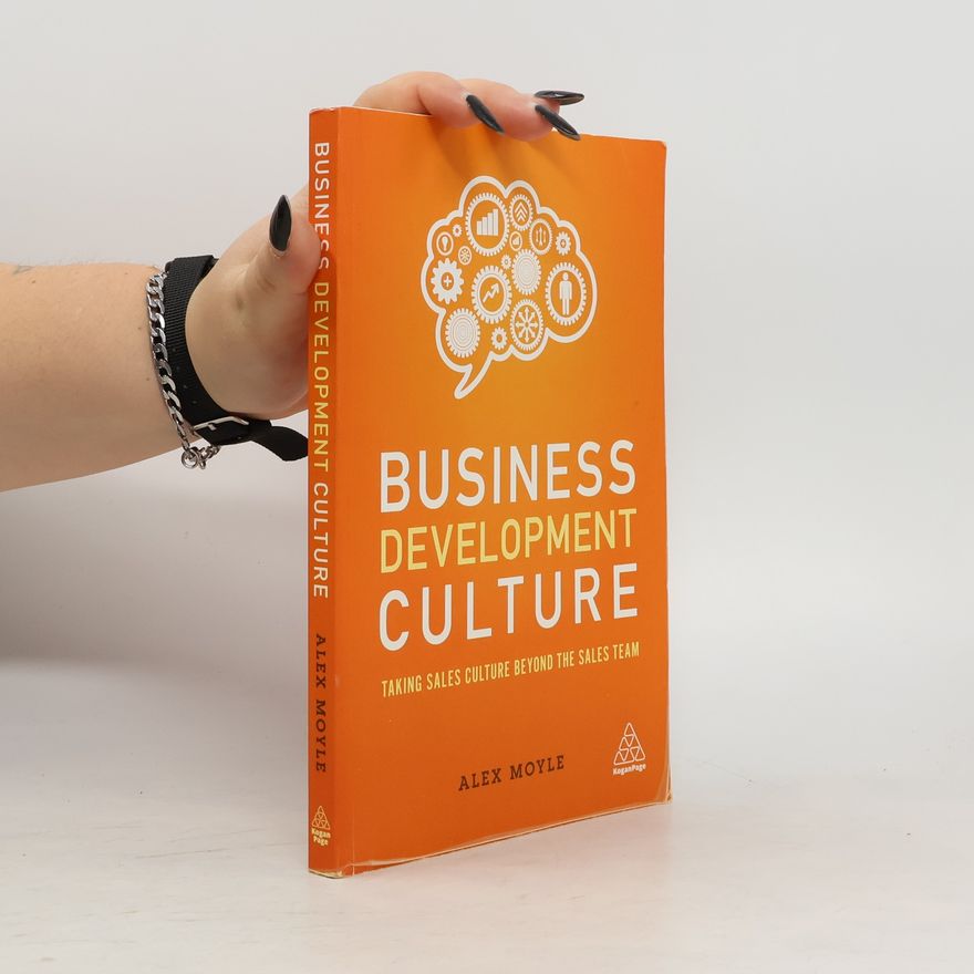 Alex Moyle Business Development Culture