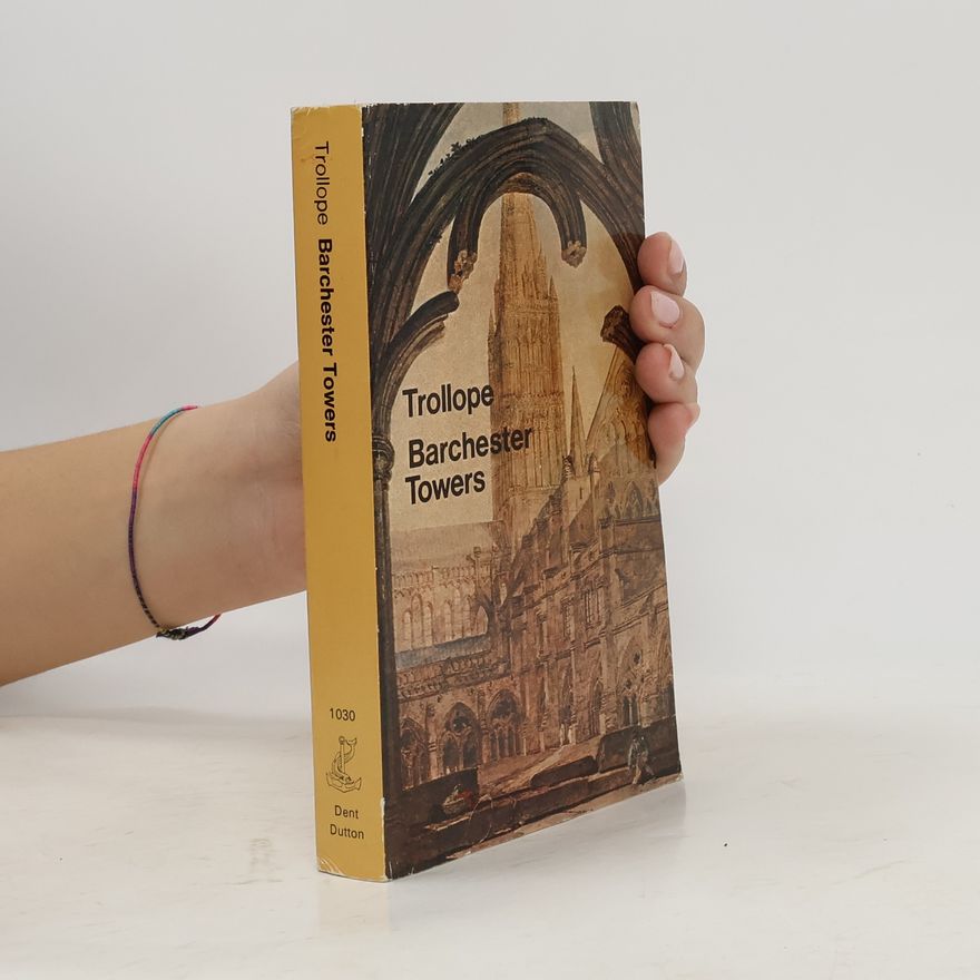 Anthony Trollope Barchester Towers