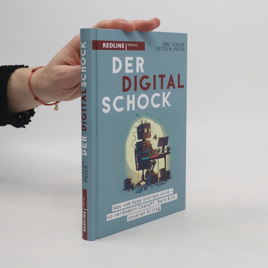 Jörg Schieb Der Digitalschock