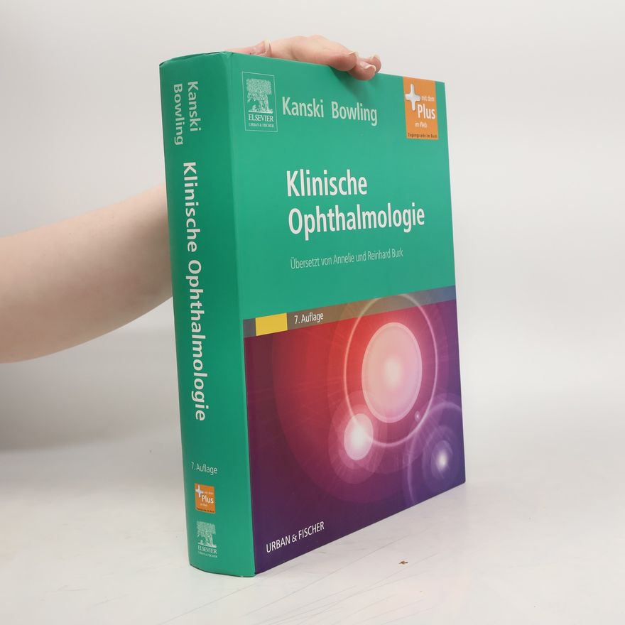 Brad Bowling Klinische Ophthalmologie