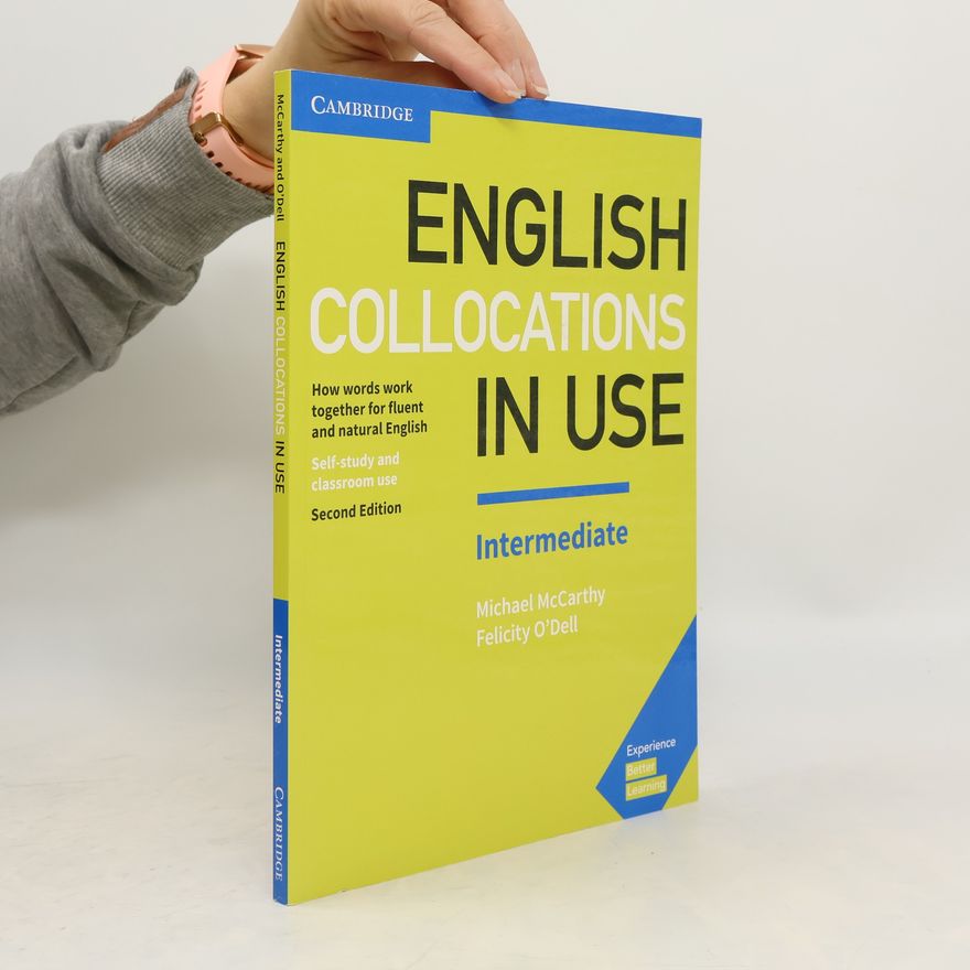 Michael McCarthy English Collocations in Use Intermediate