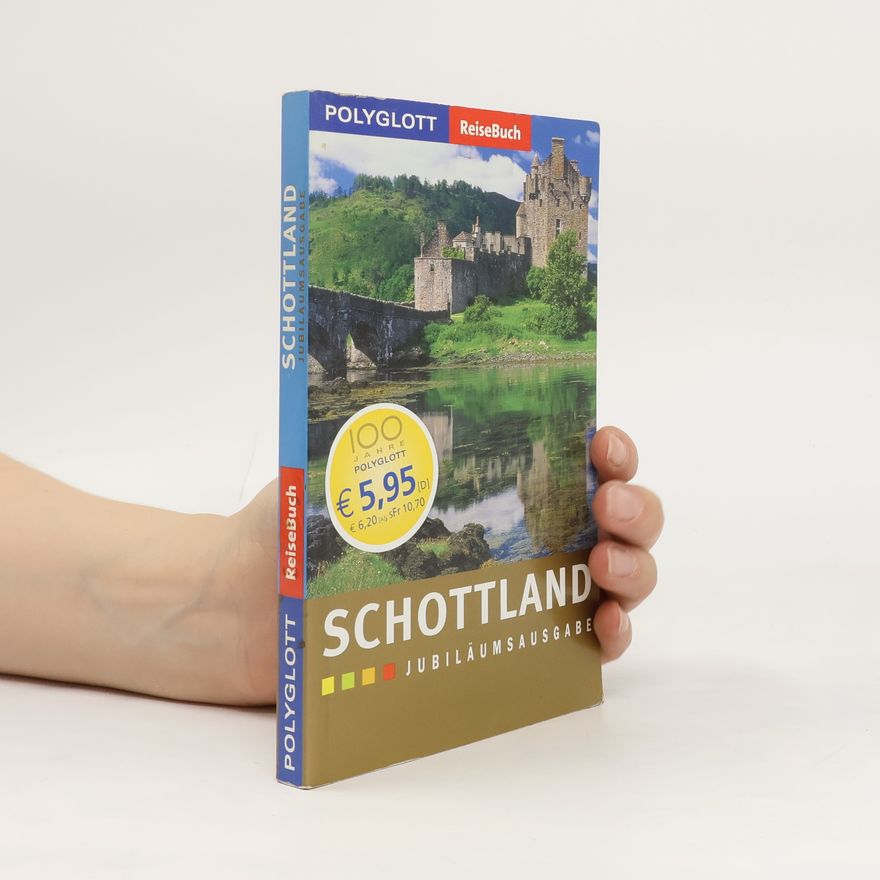 Inken Herzig Polyglott Reisebuch: Schottland - Jubiläumsausgabe
