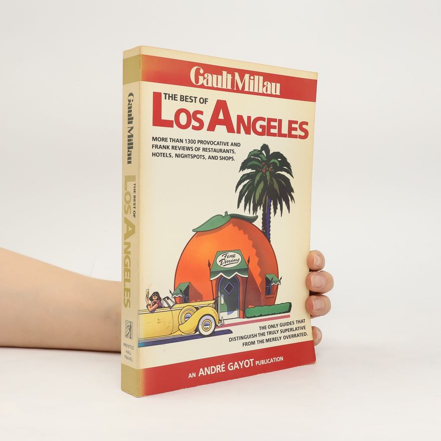 Gault Millau Best of Los Angeles