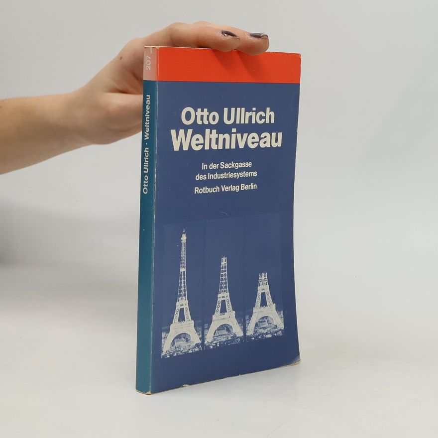 Ullrich Otto Weltniveau