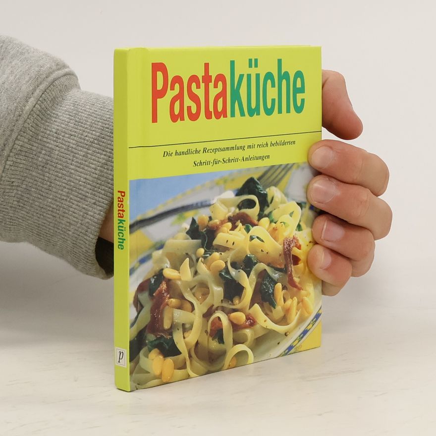 Kolektiv autorů Pastaküche