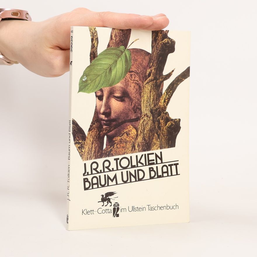J. R. R. Tolkien Baum und Blatt