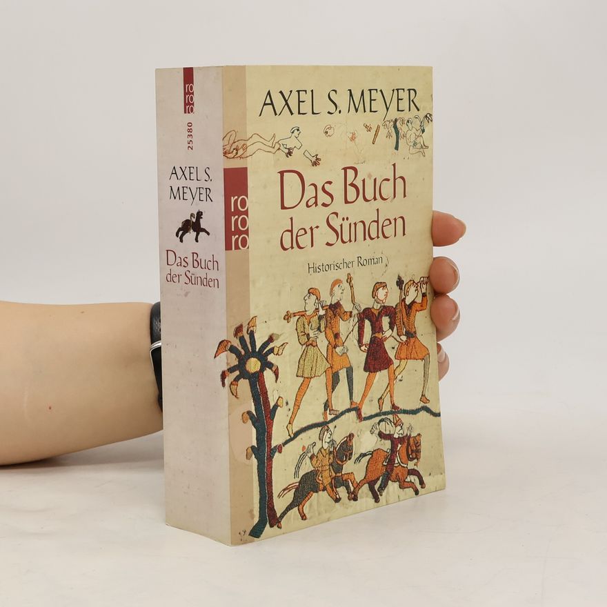 Axel S. Meyer Das Buch der Sünden