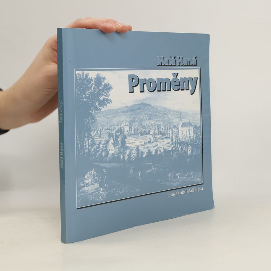 Autorenkollektiv Malá Haná - Proměny