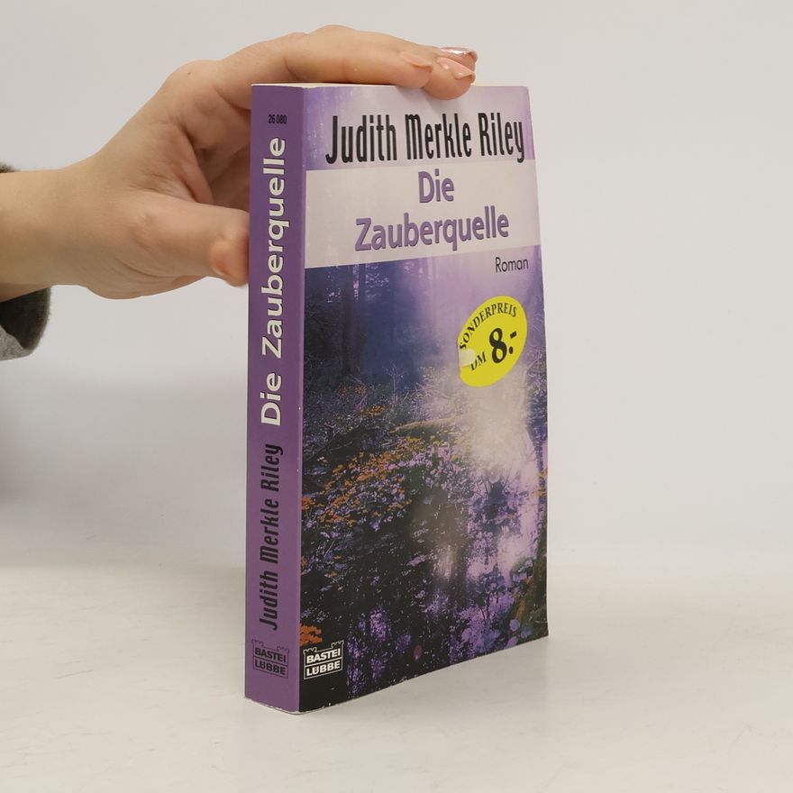 Judith Merkle Riley Die Zauberquelle