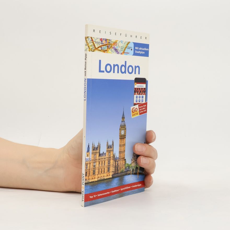 Hans-Günter Semsek Go Vista Reiseführer Städteführer London