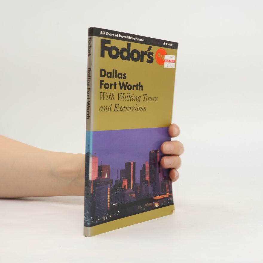 Jacqui Russell Fodor's 89 Dallas and Fort Worth