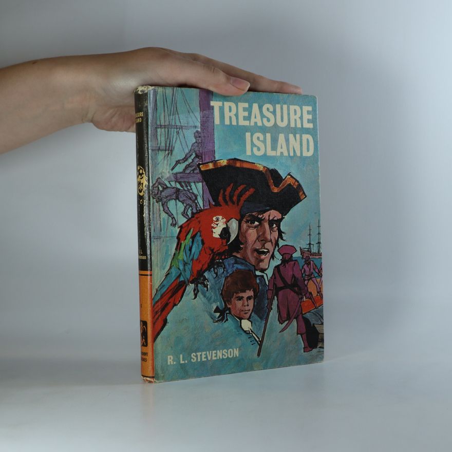 Robert Louis Stevenson Treasure Island